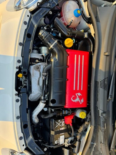 Abarth 595 595 1.4 Turbo T-Jet 165 CV Turismo (17)
