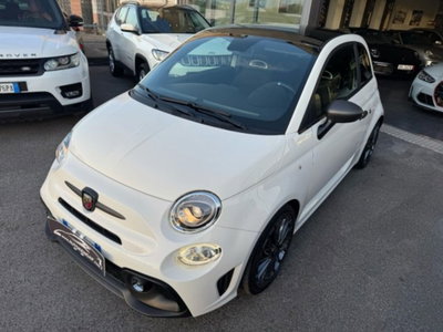Abarth 595 595 1.4 Turbo T-Jet 165 CV Turismo (2)