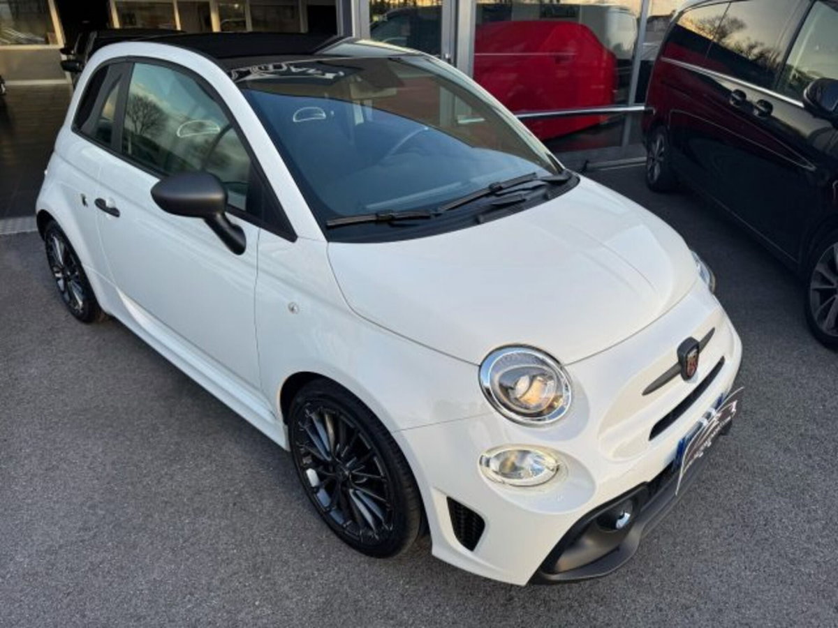 Abarth 595 595 1.4 Turbo T-Jet 165 CV Turismo (3)