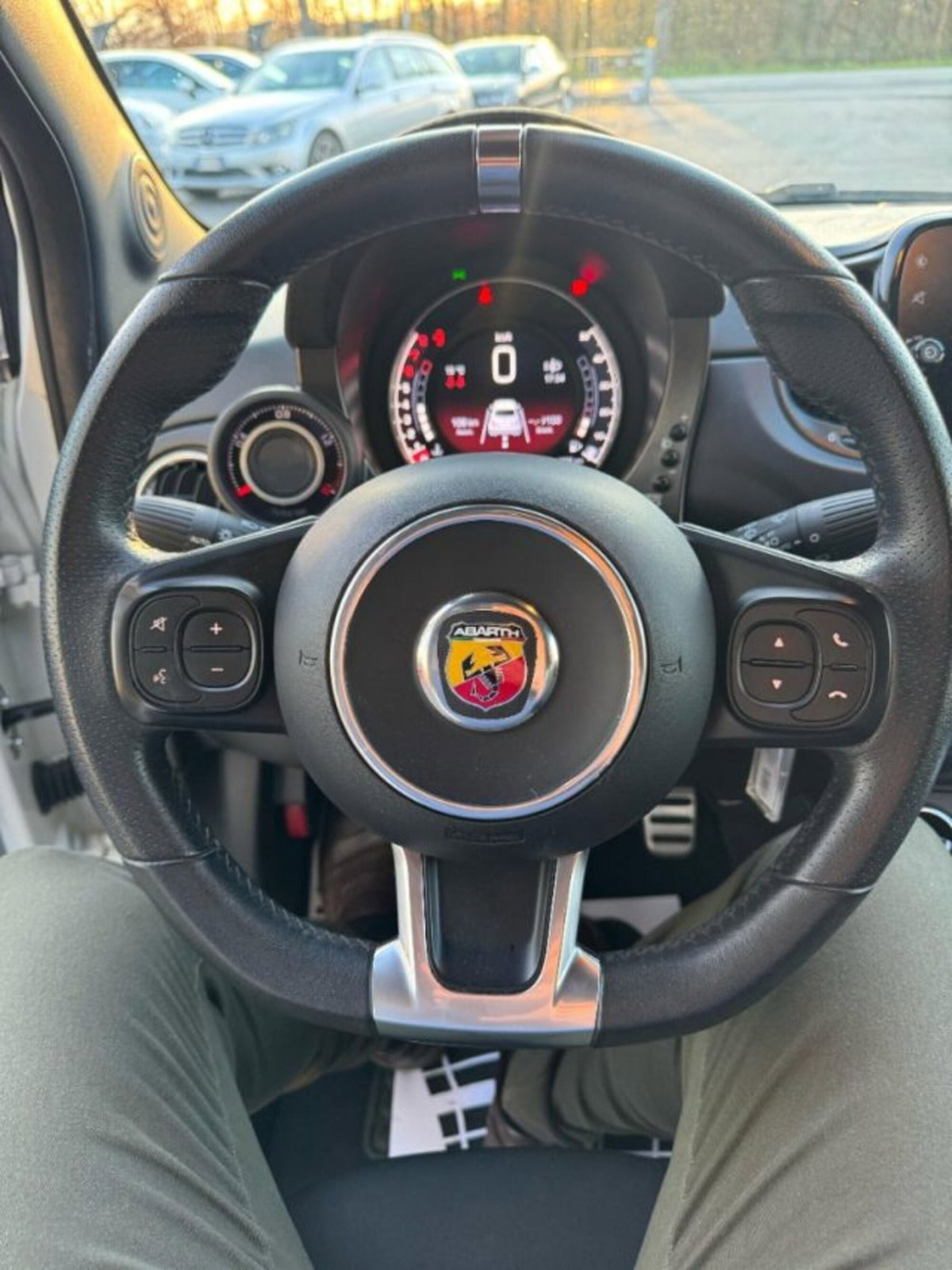 Abarth 595 595 1.4 Turbo T-Jet 165 CV Turismo (5)