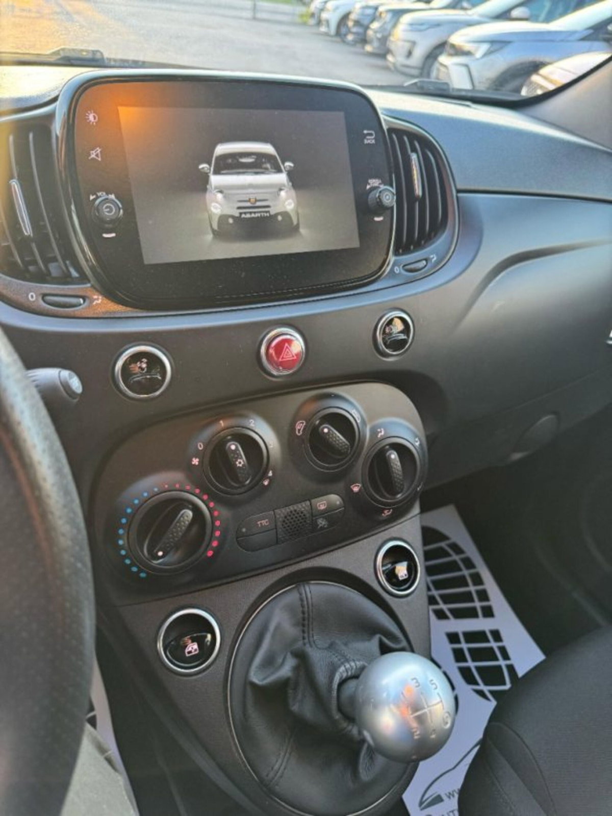 Abarth 595 595 1.4 Turbo T-Jet 165 CV Turismo (8)