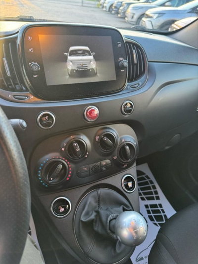 Abarth 595 595 1.4 Turbo T-Jet 165 CV Turismo (8)