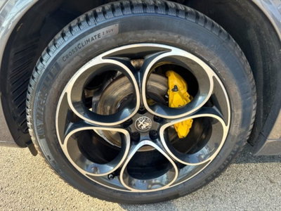 Alfa Romeo Stelvio Stelvio 2.2 Turbodiesel 210 CV AT8 Q4 Veloce Tì (13)