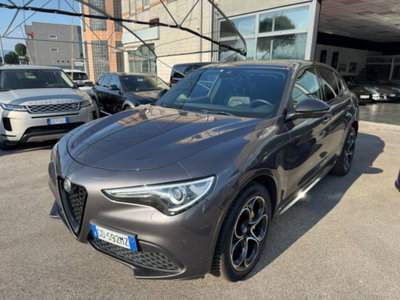 Alfa Romeo Stelvio Stelvio 2.2 Turbodiesel 210 CV AT8 Q4 Veloce Tì (2)