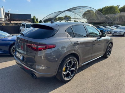 Alfa Romeo Stelvio Stelvio 2.2 Turbodiesel 210 CV AT8 Q4 Veloce Tì (3)