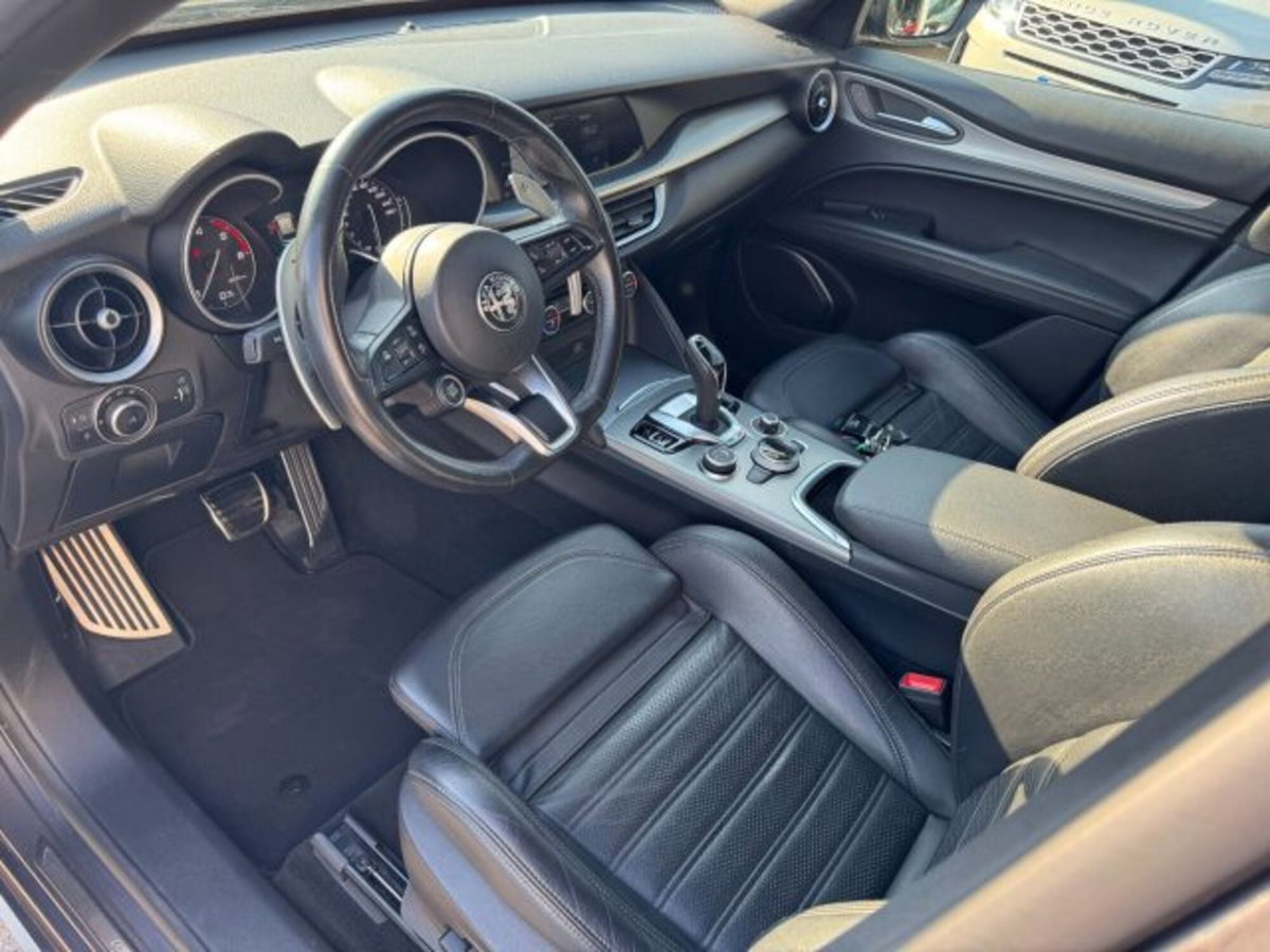 Alfa Romeo Stelvio Stelvio 2.2 Turbodiesel 210 CV AT8 Q4 Veloce Tì (5)