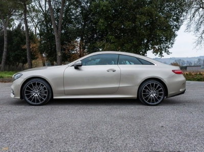 Mercedes-Benz Classe E Coupé 220 d 4Matic Premium Plus (2)
