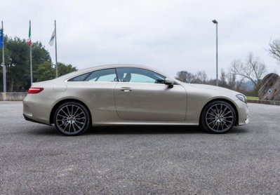 Mercedes-Benz Classe E Coupé 220 d 4Matic Premium Plus (3)