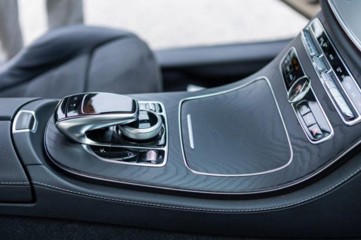 Mercedes-Benz Classe E Coupé 220 d 4Matic Premium Plus (8)