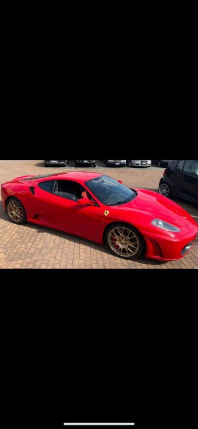 Ferrari F430 Coupé F430 F1 (10)