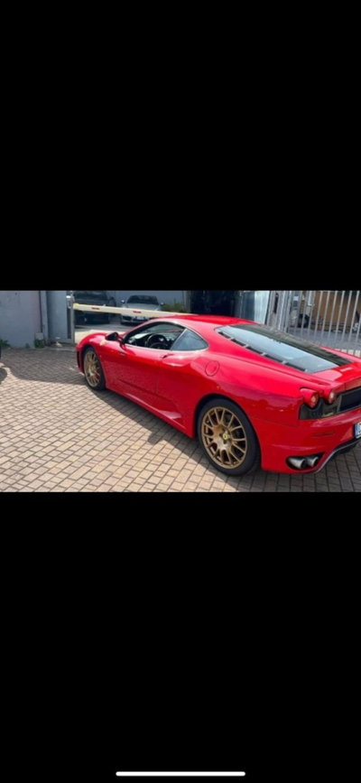 Ferrari F430 Coupé F430 F1 (11)