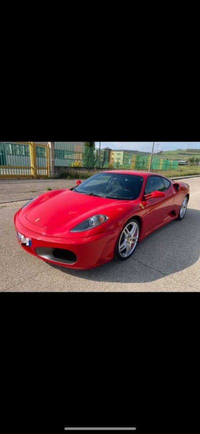 Ferrari F430 Coupé F430 F1 (3)