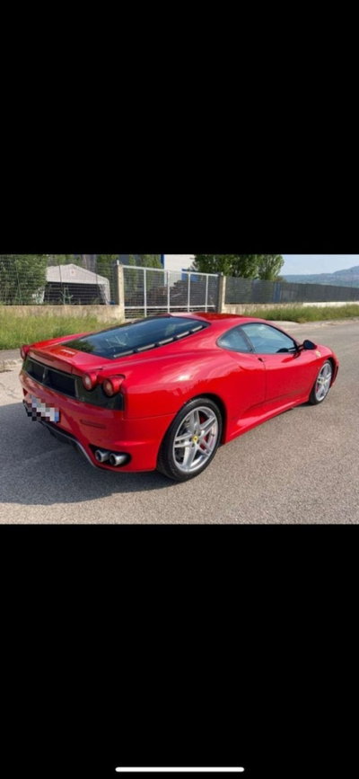 Ferrari F430 Coupé F430 F1 (5)