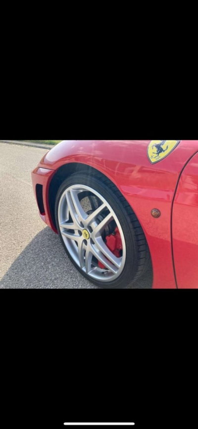 Ferrari F430 Coupé F430 F1 (9)