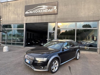 Audi A4 Allroad 3.0 V6 TDI 245 CV S tronic Advanced