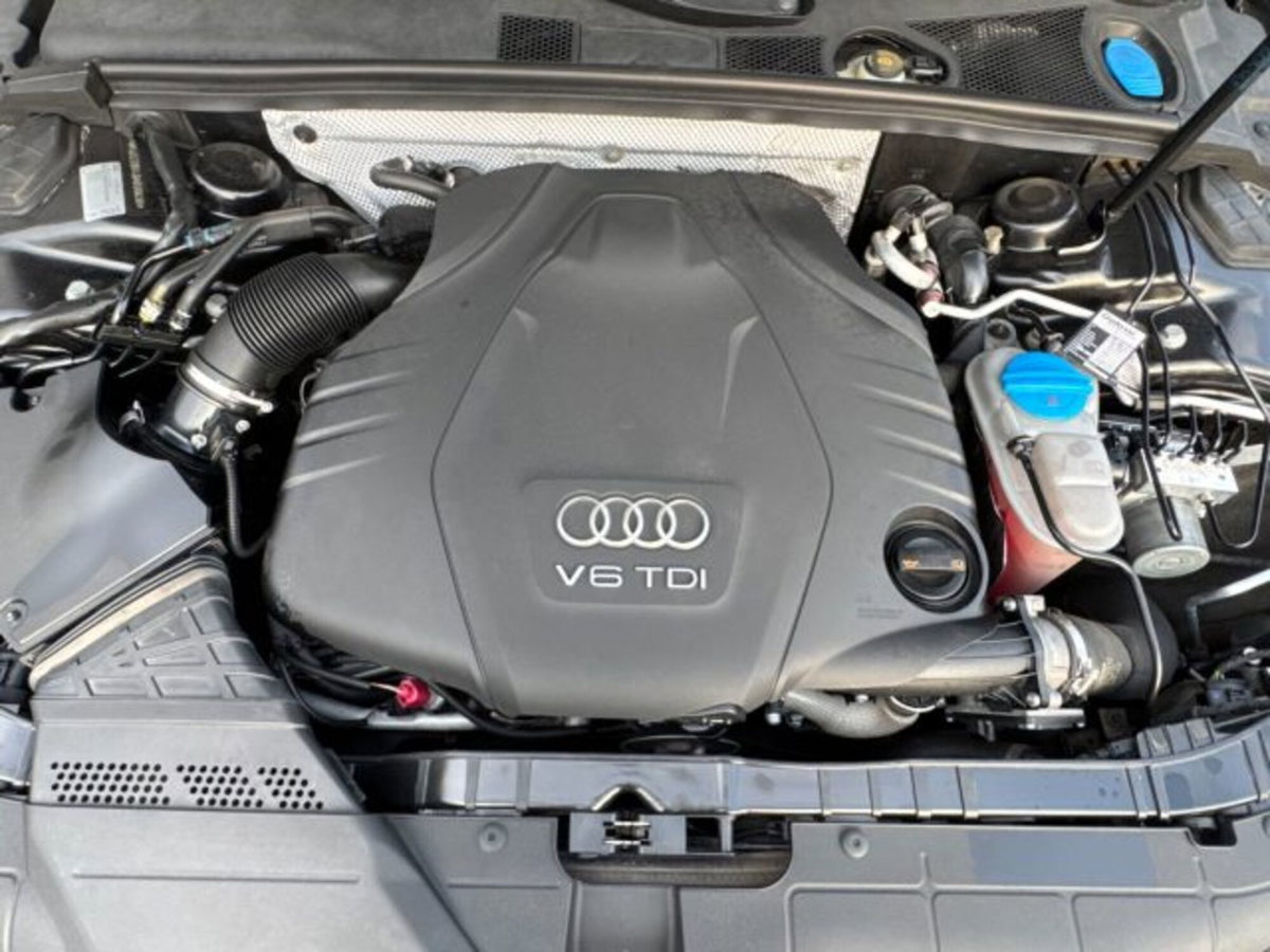 Audi A4 Allroad 3.0 V6 TDI 245 CV S tronic Advanced (11)