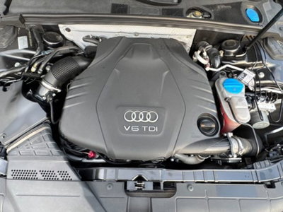 Audi A4 Allroad 3.0 V6 TDI 245 CV S tronic Advanced (11)