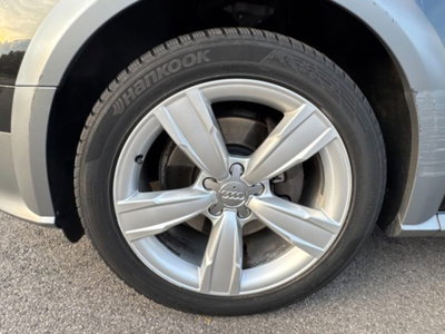 Audi A4 Allroad 3.0 V6 TDI 245 CV S tronic Advanced (12)