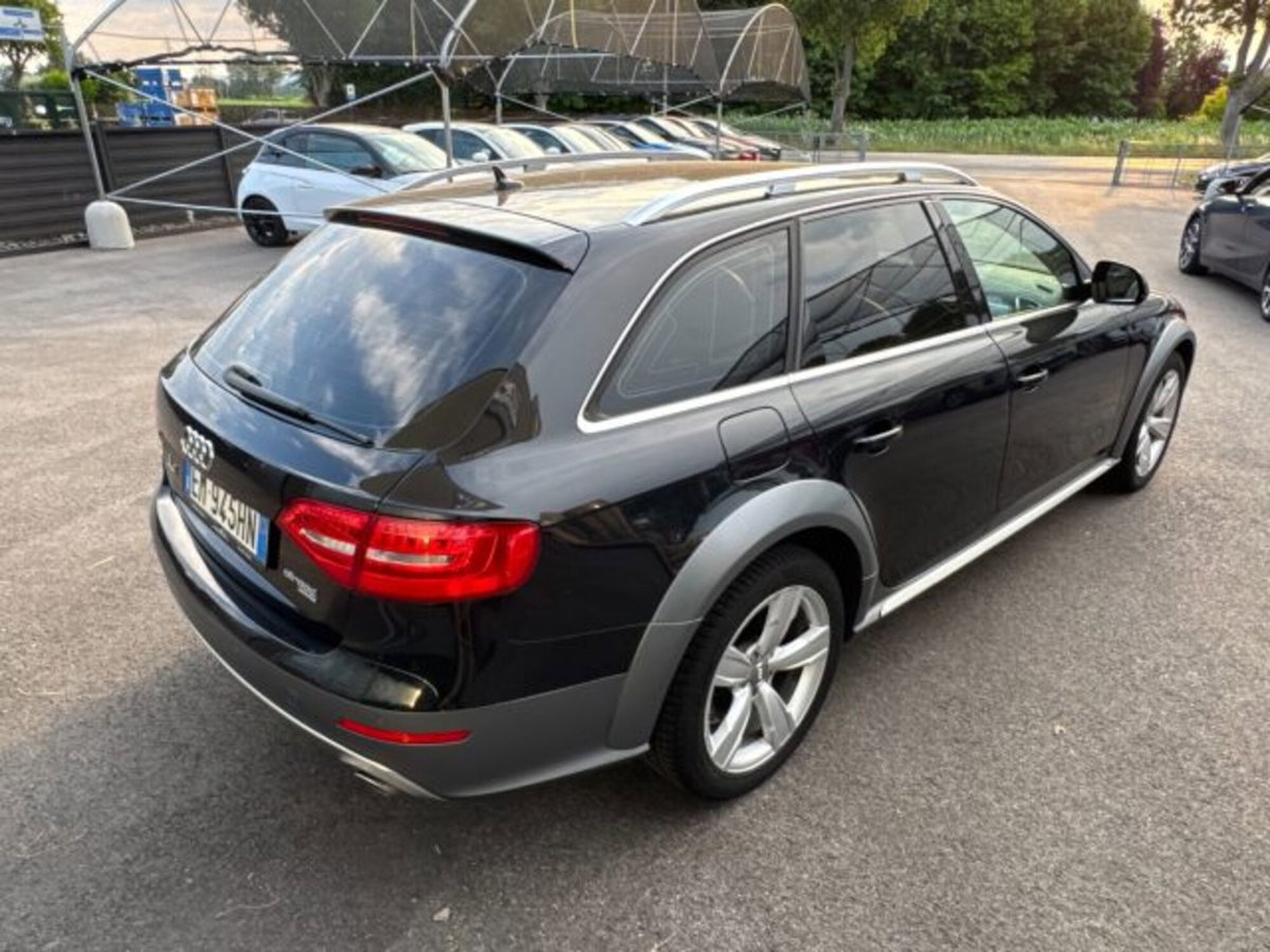 Audi A4 Allroad 3.0 V6 TDI 245 CV S tronic Advanced (3)