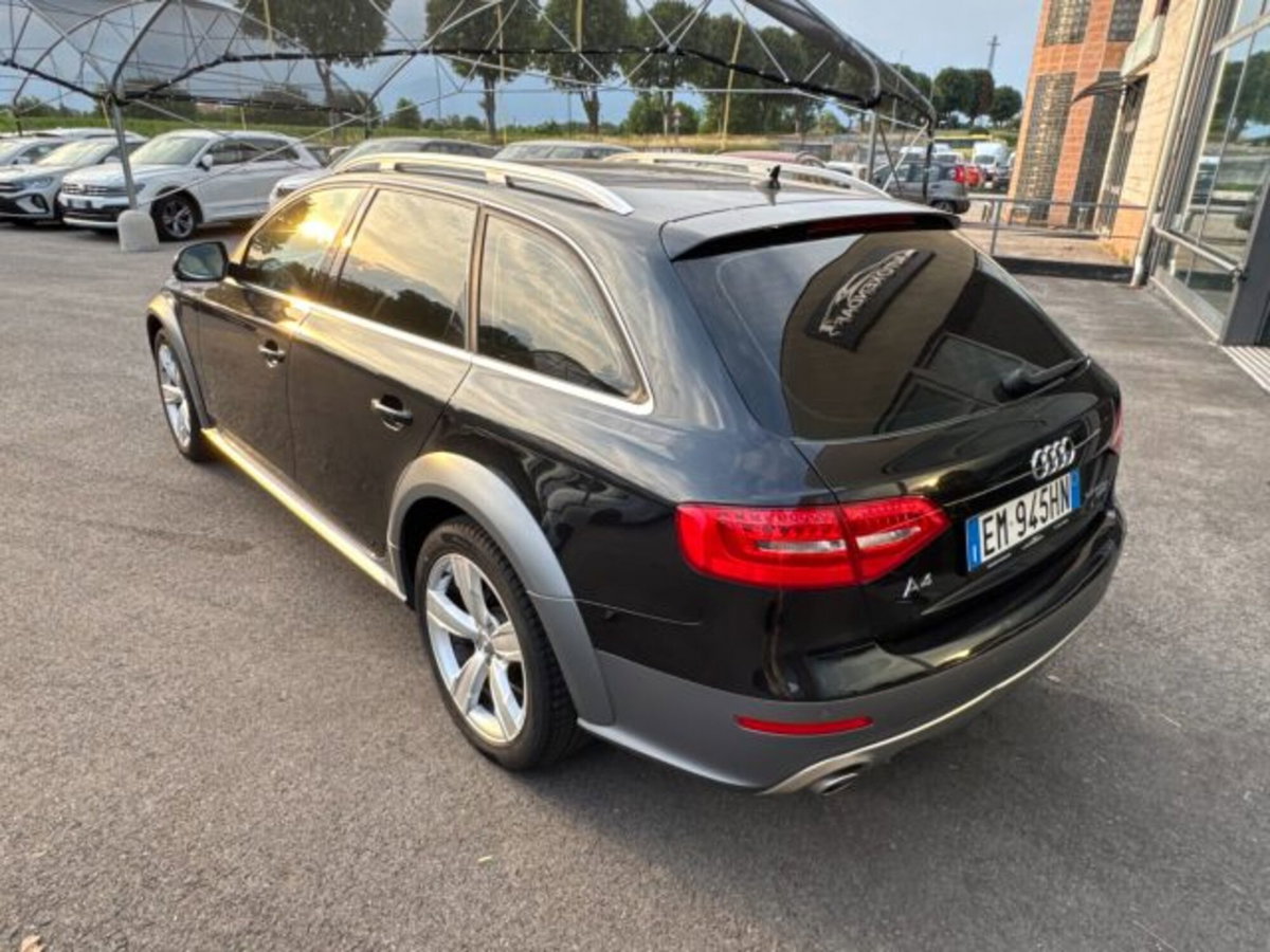 Audi A4 Allroad 3.0 V6 TDI 245 CV S tronic Advanced (4)