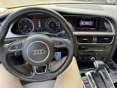 Audi A4 Allroad 3.0 V6 TDI 245 CV S tronic Advanced (5)