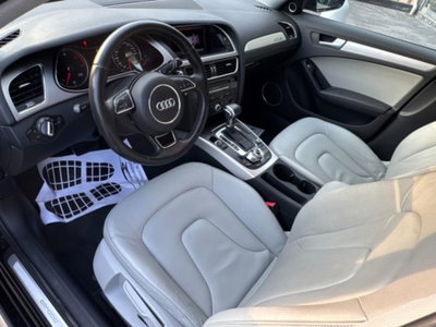 Audi A4 Allroad 3.0 V6 TDI 245 CV S tronic Advanced (6)