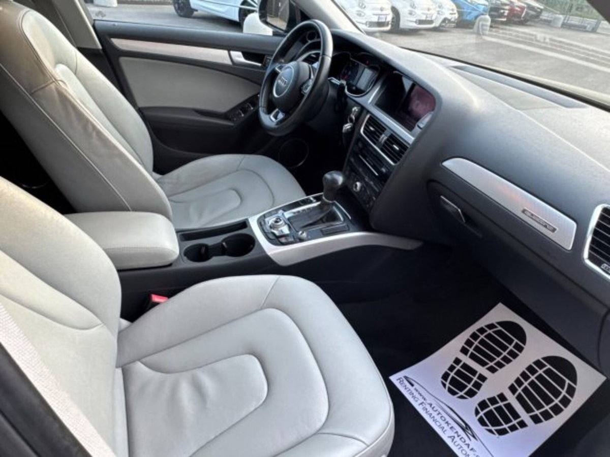Audi A4 Allroad 3.0 V6 TDI 245 CV S tronic Advanced (7)