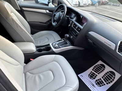 Audi A4 Allroad 3.0 V6 TDI 245 CV S tronic Advanced (7)