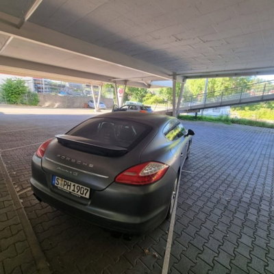 Porsche Panamera 4.8 4S (3)