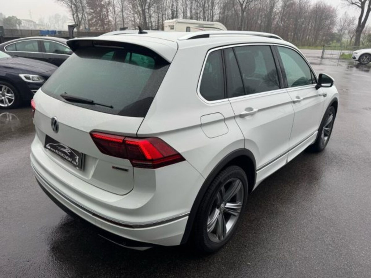 Volkswagen Tiguan 2.0 BiTDI SCR DSG 4MOTION Executive R-Line BMT (14)