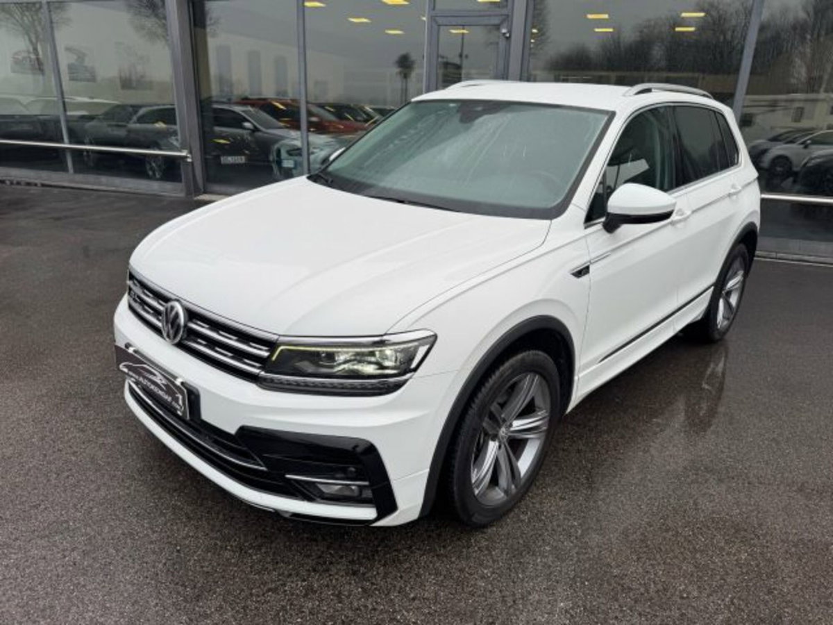 Volkswagen Tiguan 2.0 BiTDI SCR DSG 4MOTION Executive R-Line BMT (2)
