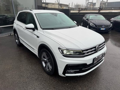 Volkswagen Tiguan 2.0 BiTDI SCR DSG 4MOTION Executive R-Line BMT (3)