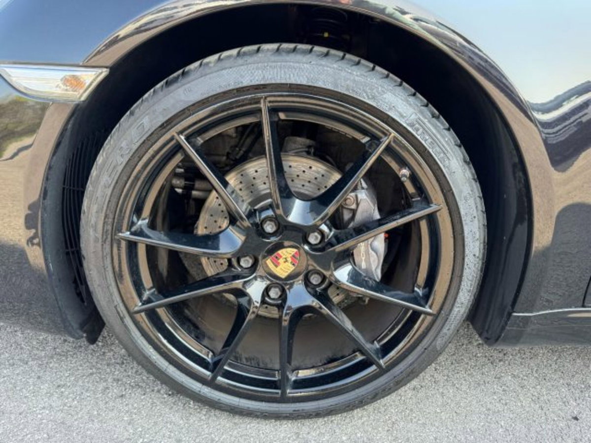 Porsche 911 Coupé 3.4 Carrera (14)