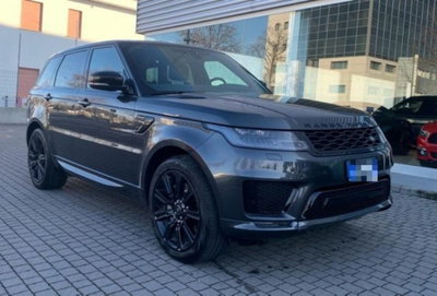 Land Rover Range Rover Sport 3.0D l6 249 CV HSE Silver usata