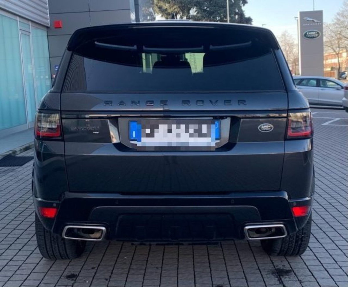 Land Rover Range Rover Sport 3.0D l6 249 CV HSE Silver (10)