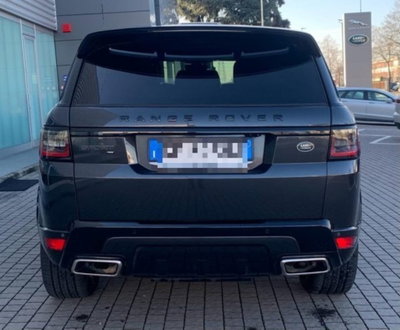 Land Rover Range Rover Sport 3.0D l6 249 CV HSE Silver (10)