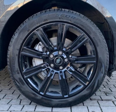 Land Rover Range Rover Sport 3.0D l6 249 CV HSE Silver (11)