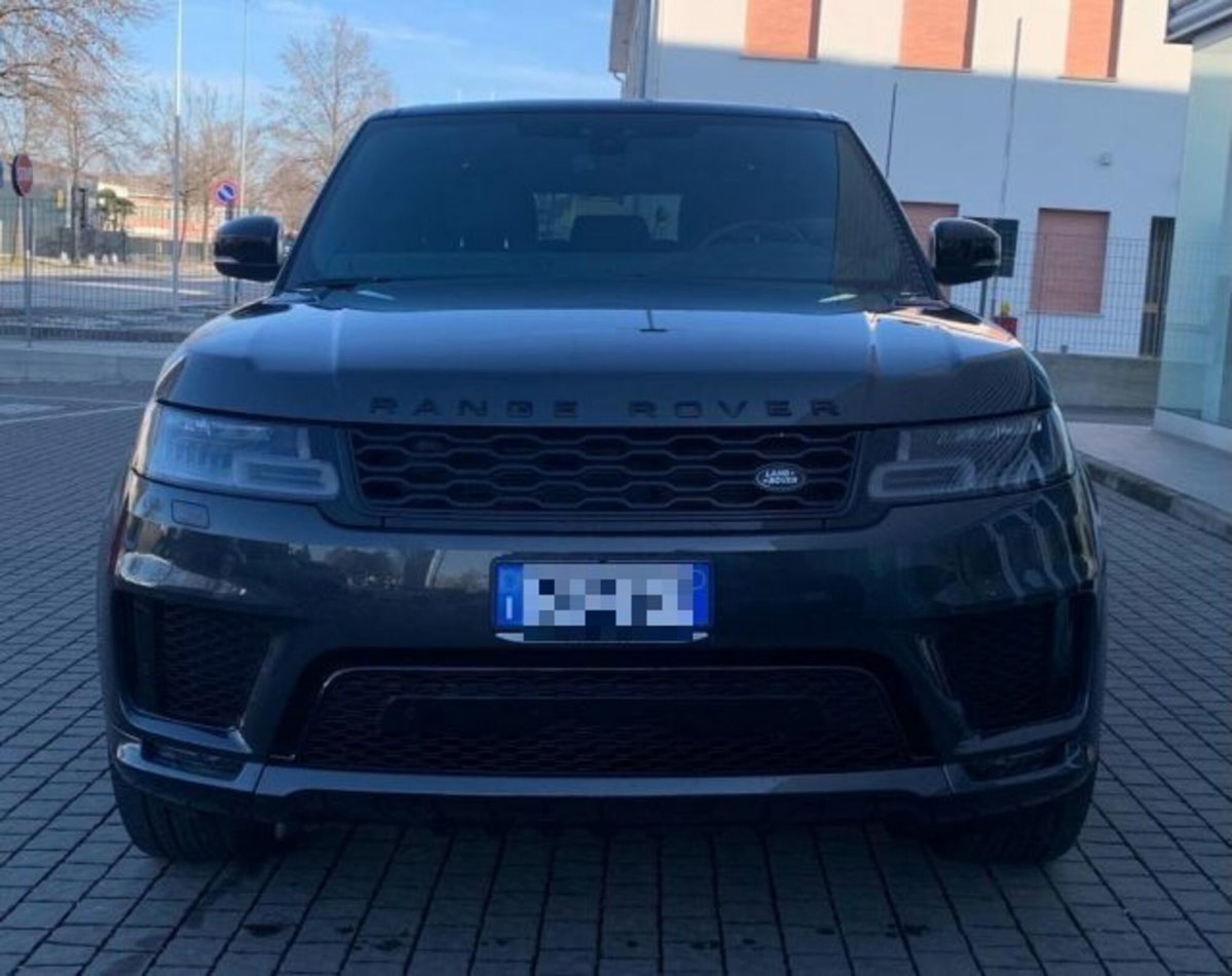 Land Rover Range Rover Sport 3.0D l6 249 CV HSE Silver (2)
