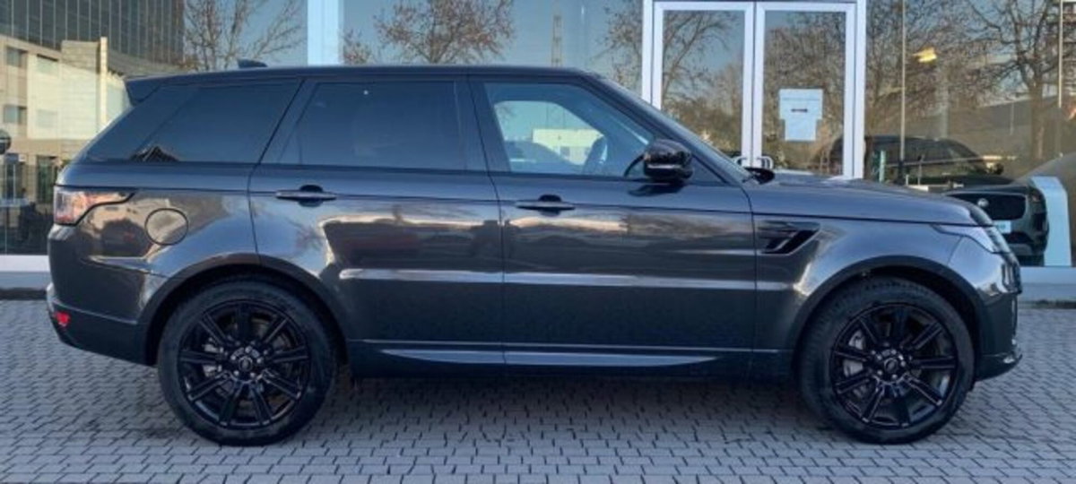 Land Rover Range Rover Sport 3.0D l6 249 CV HSE Silver (3)