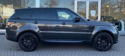 Land Rover Range Rover Sport 3.0D l6 249 CV HSE Silver (3)