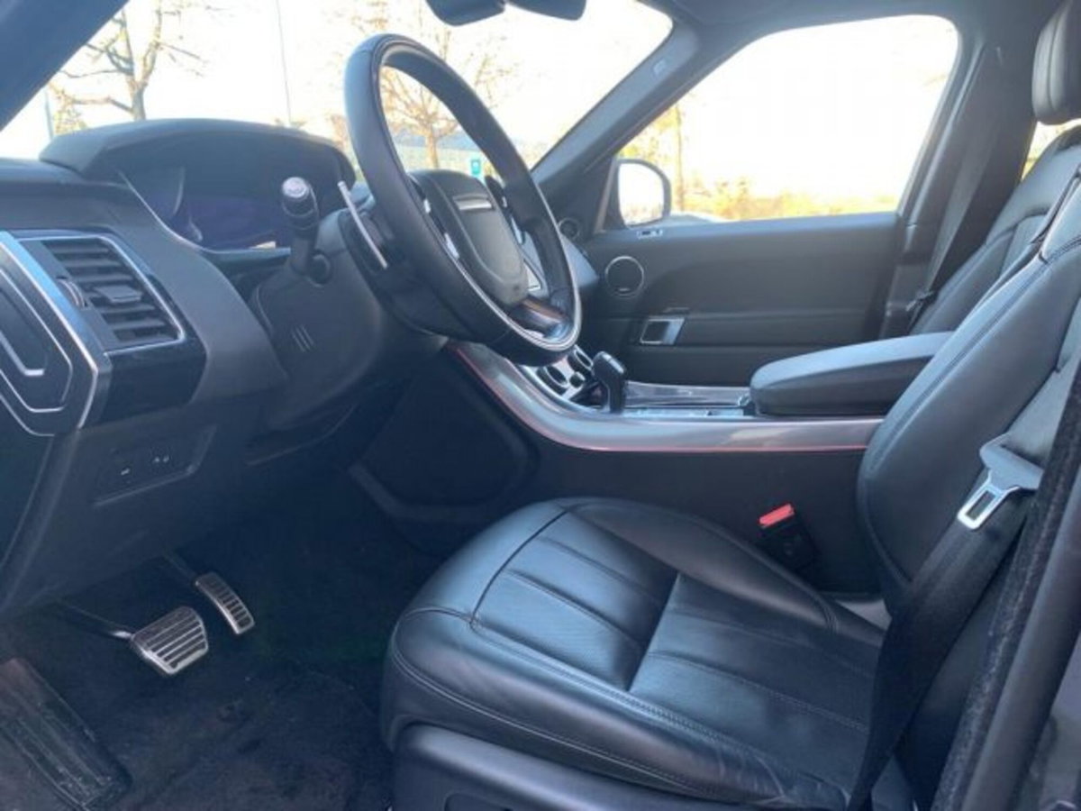 Land Rover Range Rover Sport 3.0D l6 249 CV HSE Silver (4)