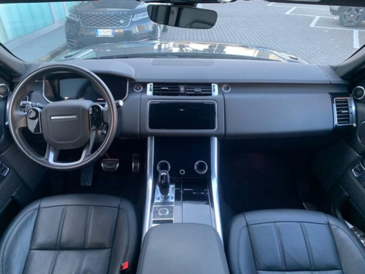 Land Rover Range Rover Sport 3.0D l6 249 CV HSE Silver (5)