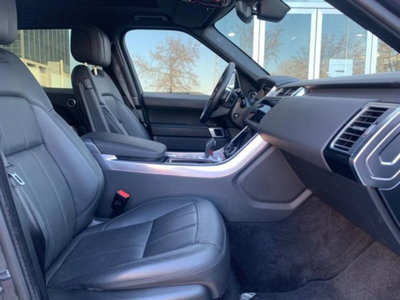 Land Rover Range Rover Sport 3.0D l6 249 CV HSE Silver (7)