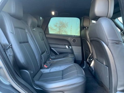 Land Rover Range Rover Sport 3.0D l6 249 CV HSE Silver (8)