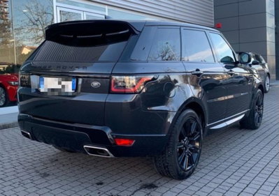 Land Rover Range Rover Sport 3.0D l6 249 CV HSE Silver (9)