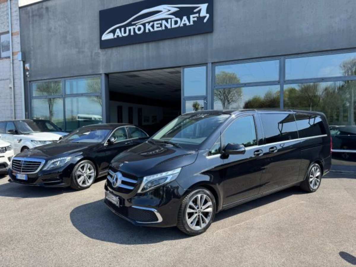Mercedes-Benz Classe V 250 d Automatic Premium Long