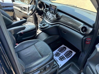 Mercedes-Benz Classe V 250 d Automatic Premium Long (10)