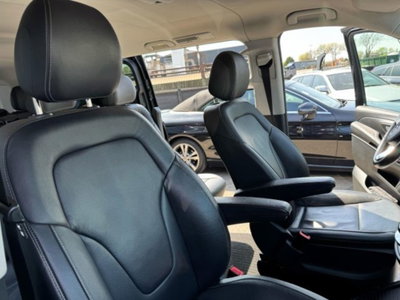 Mercedes-Benz Classe V 250 d Automatic Premium Long (11)