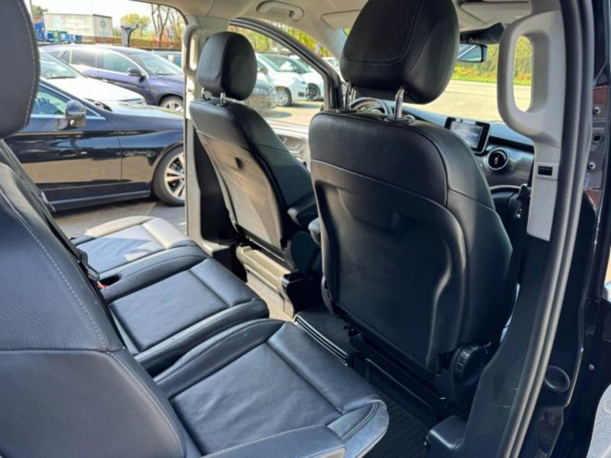 Mercedes-Benz Classe V 250 d Automatic Premium Long (12)