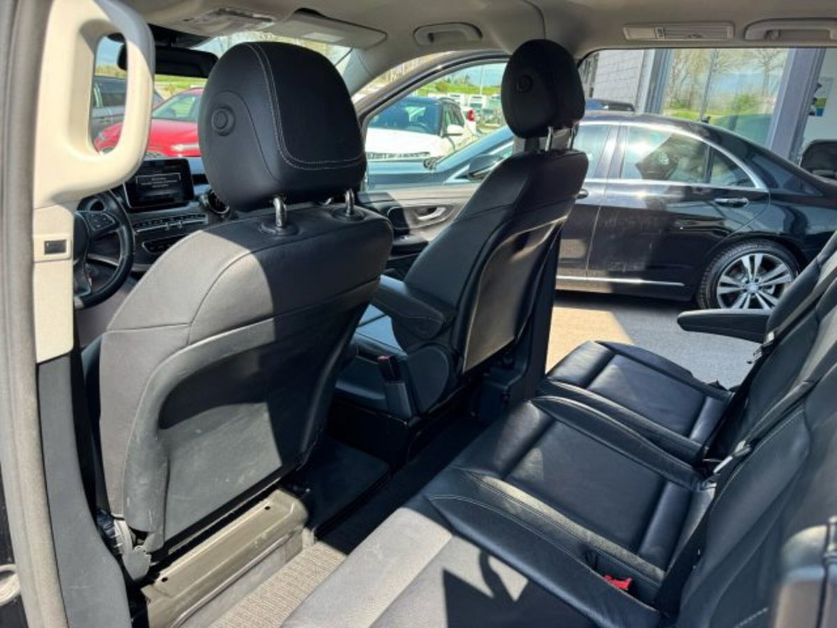 Mercedes-Benz Classe V 250 d Automatic Premium Long (13)
